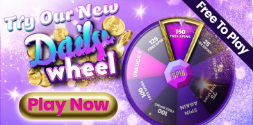 Daily Spins Wheel